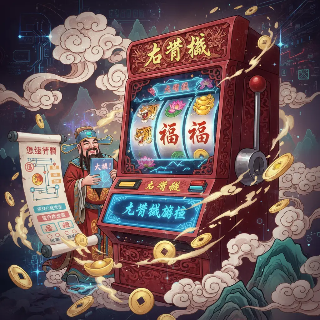 老虎機怎麼算贏 - 老虎機遊戲