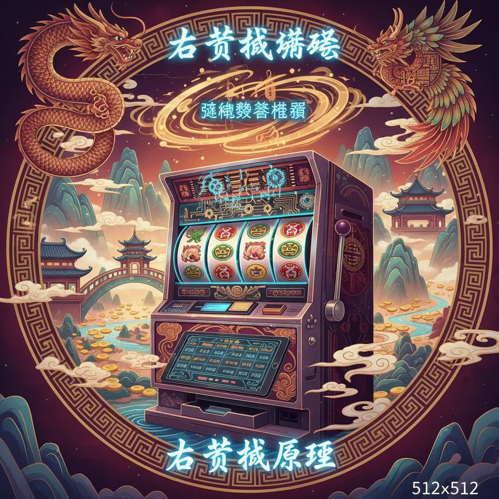 老虎機原理 - 老虎機遊戲