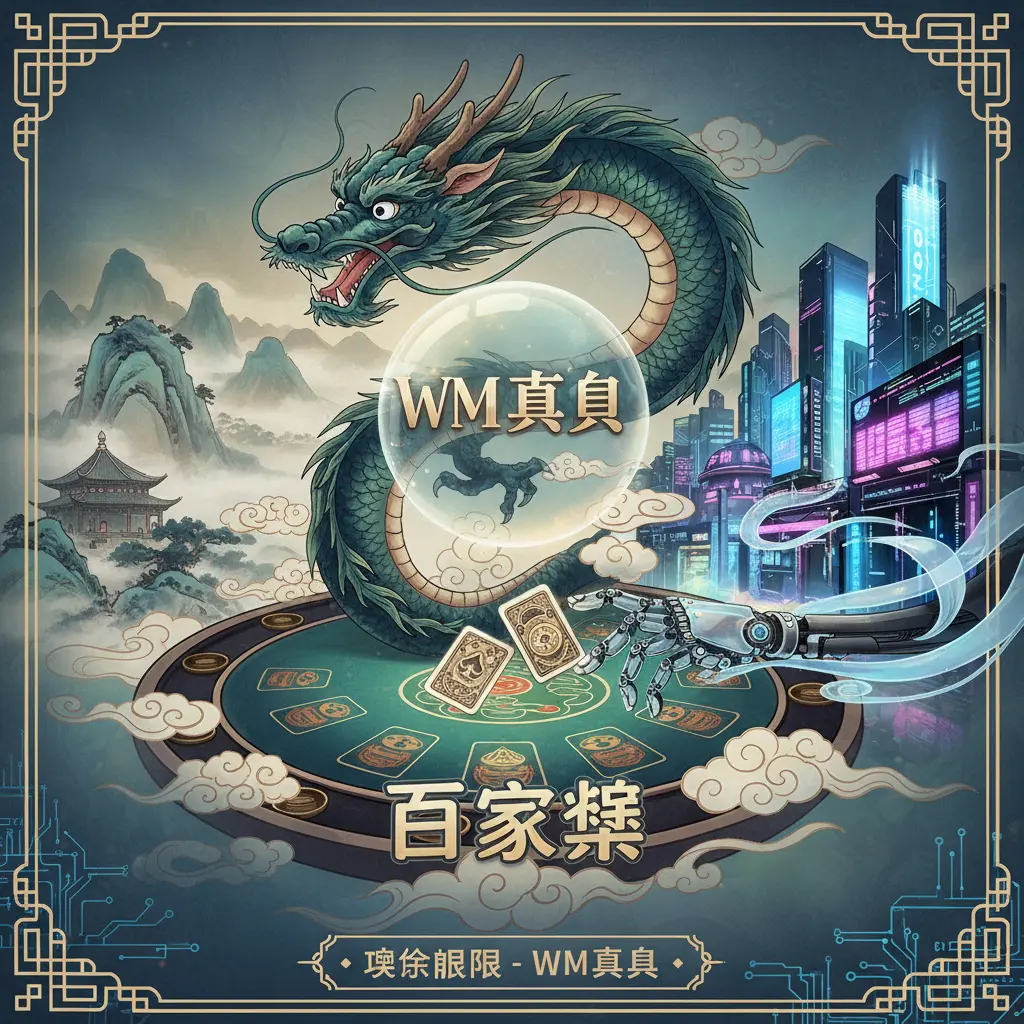 百家樂 - WM真人