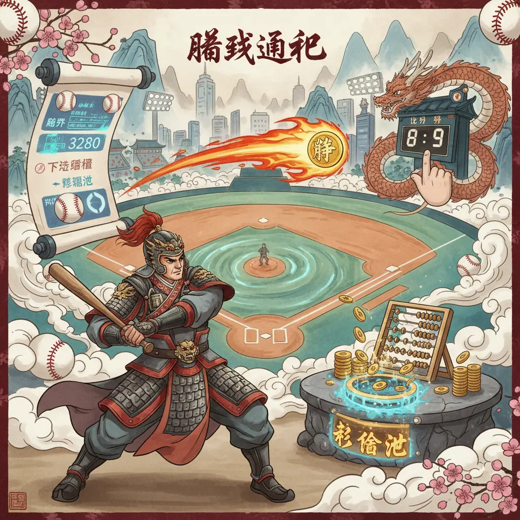 體育博彩 - 棒球