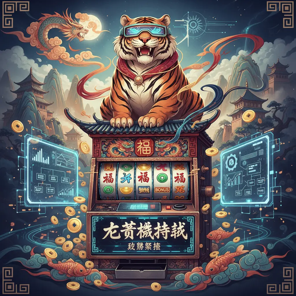 拉霸機 - 老虎機技巧