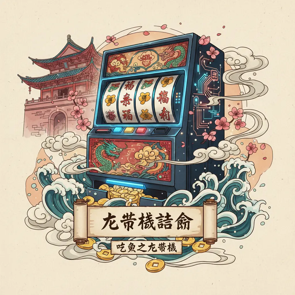 老虎機介紹 - 吃角子老虎機