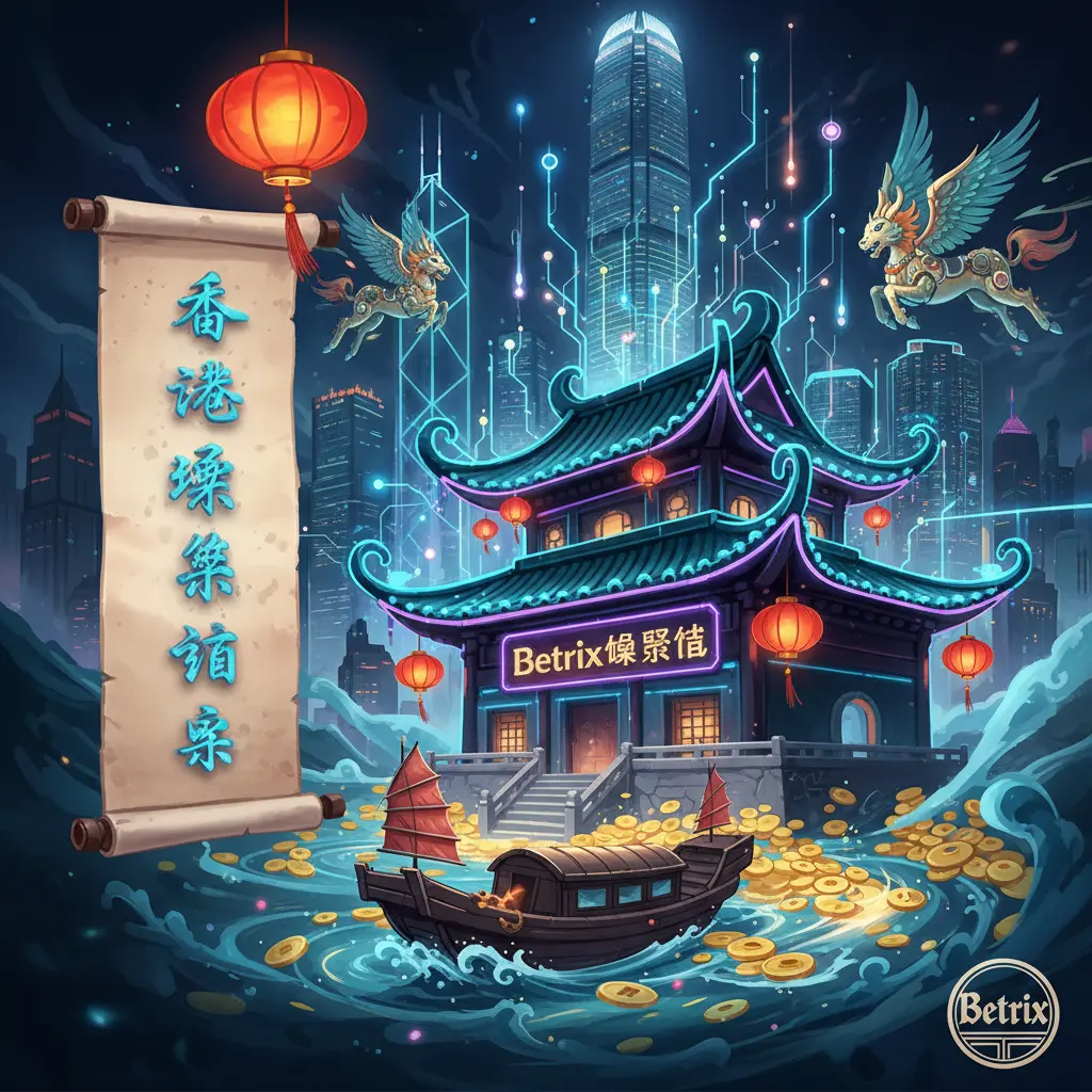 香港娛樂城指南 - Betrix娛樂城