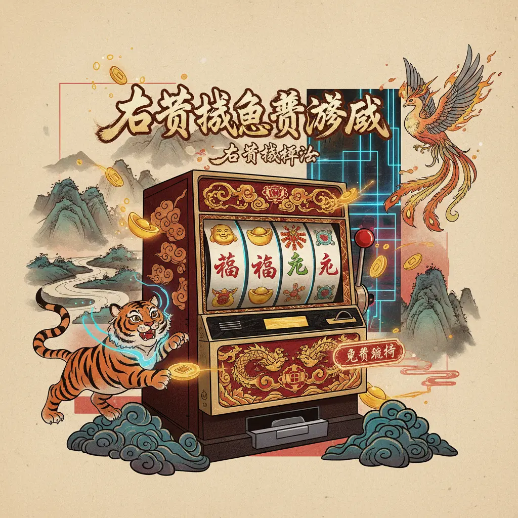 老虎機玩法 - 老虎機免費遊戲