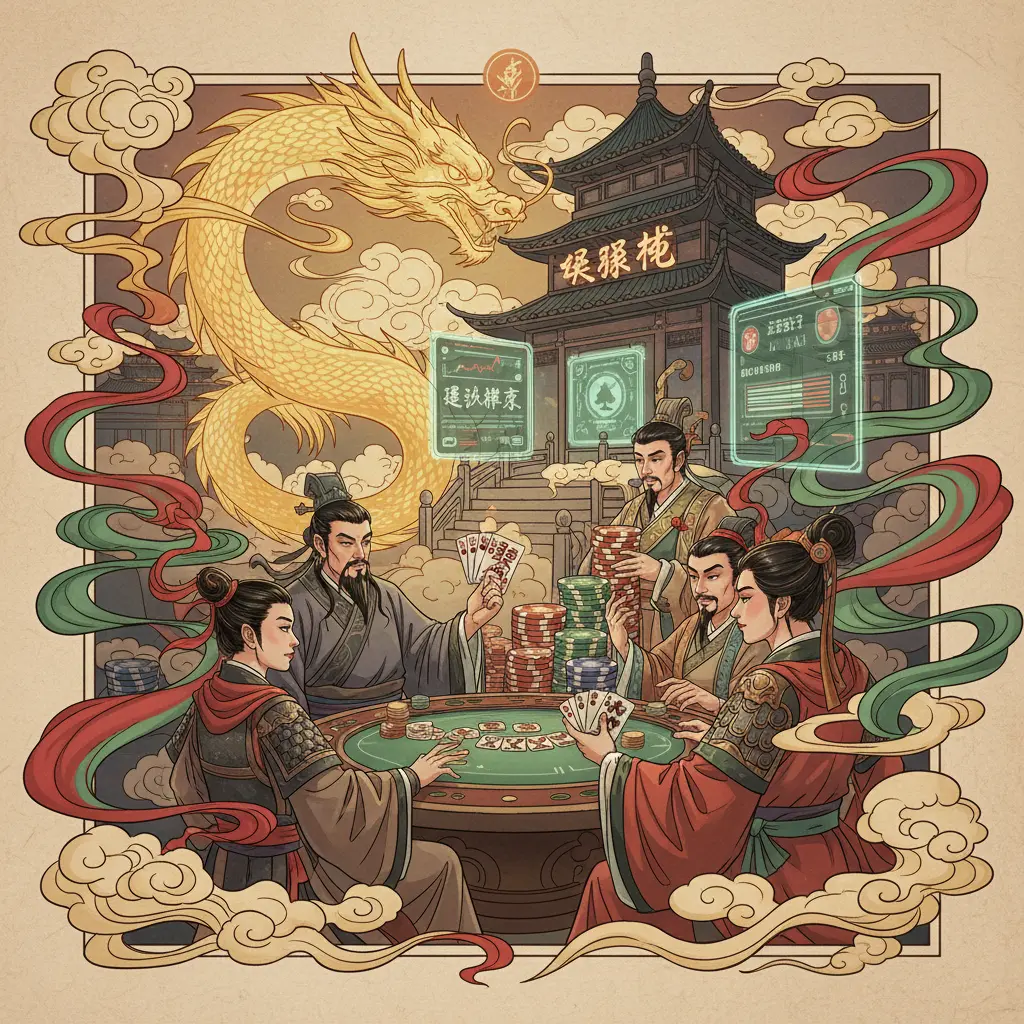 娛樂城活動 - 德州撲克