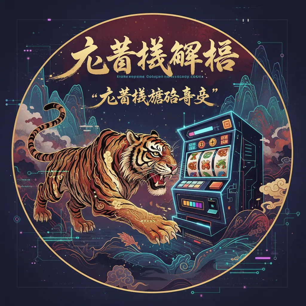 老虎機遊戲享受 - 老虎機攻略