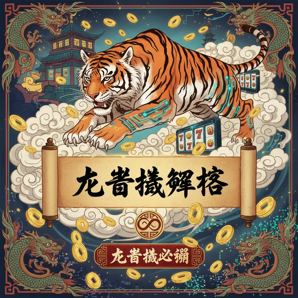 老虎機必贏 - 老虎機攻略