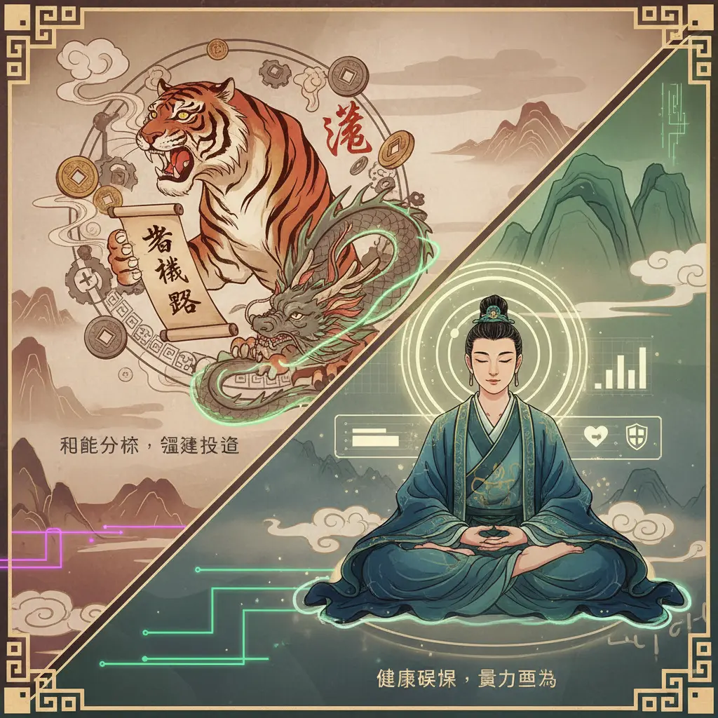 老虎機健康遊戲觀念 - 老虎機攻略