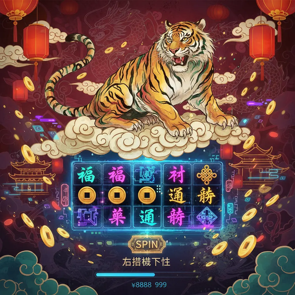 老虎機下注 - 線上老虎機