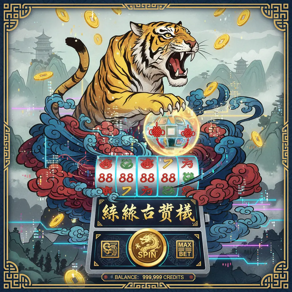 線上老虎機 - 線上老虎機