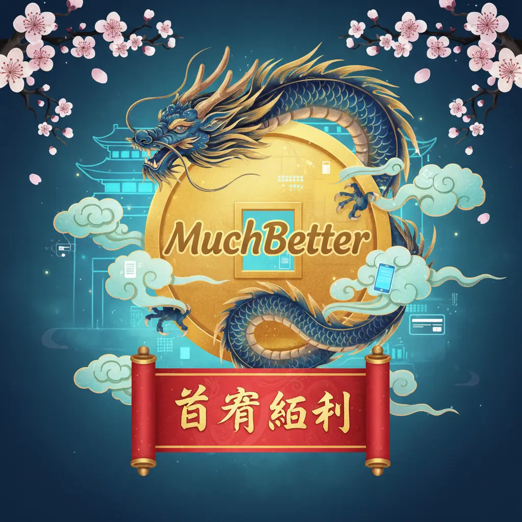 首存紅利 - MuchBetter