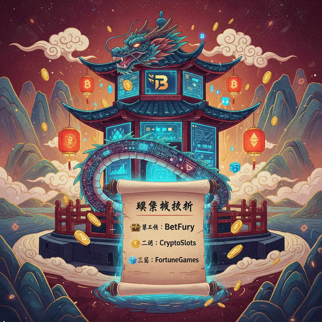 娛樂城排行 - BetFury