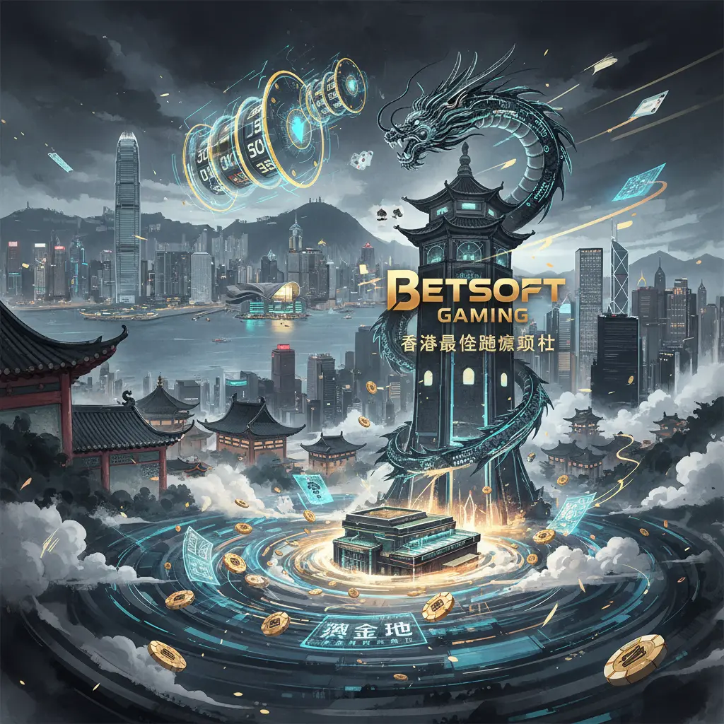 香港最佳賭場網站 - Betsoft