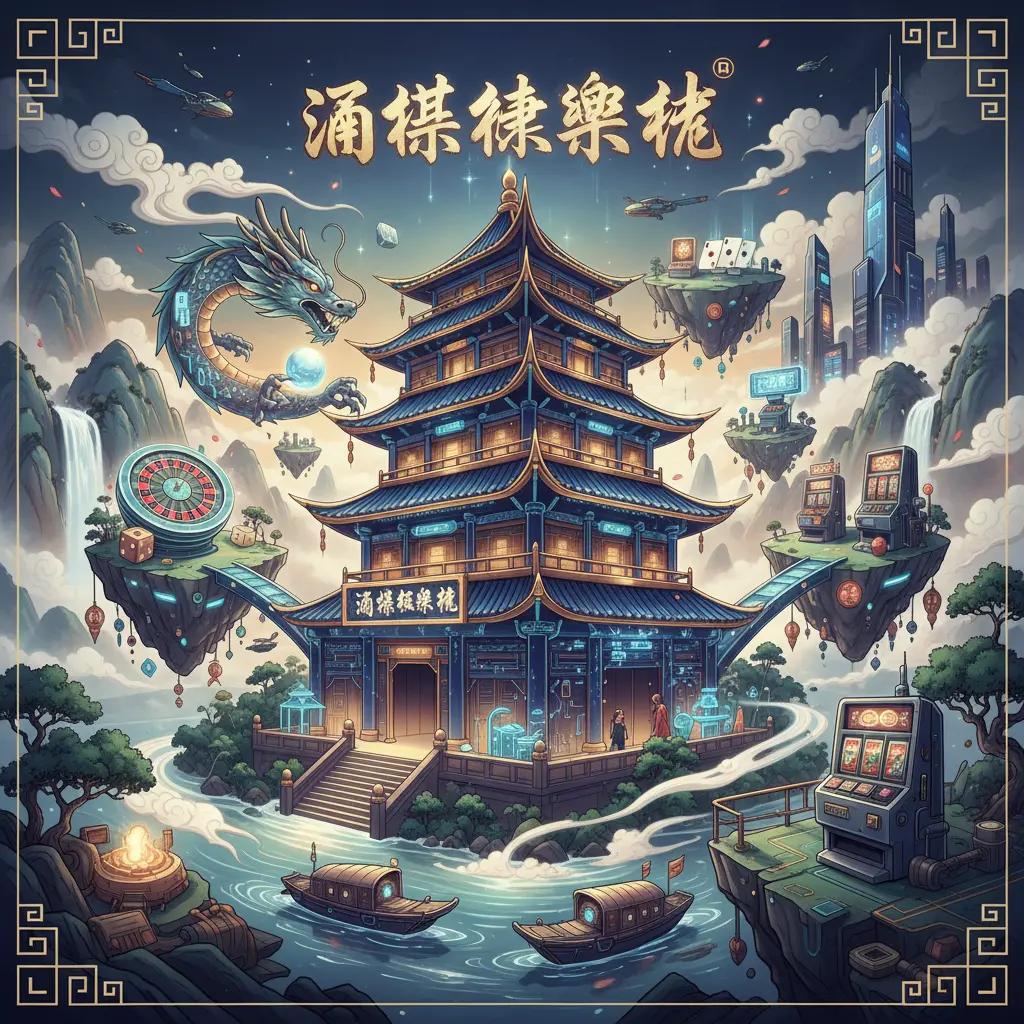 娛樂城 - 通博娛樂城