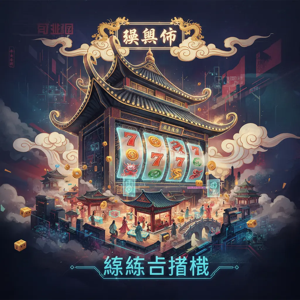 線上老虎機 - 娛樂城