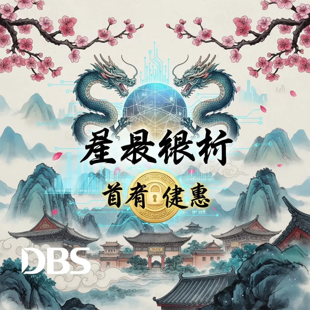 首存優惠 - 星展銀行