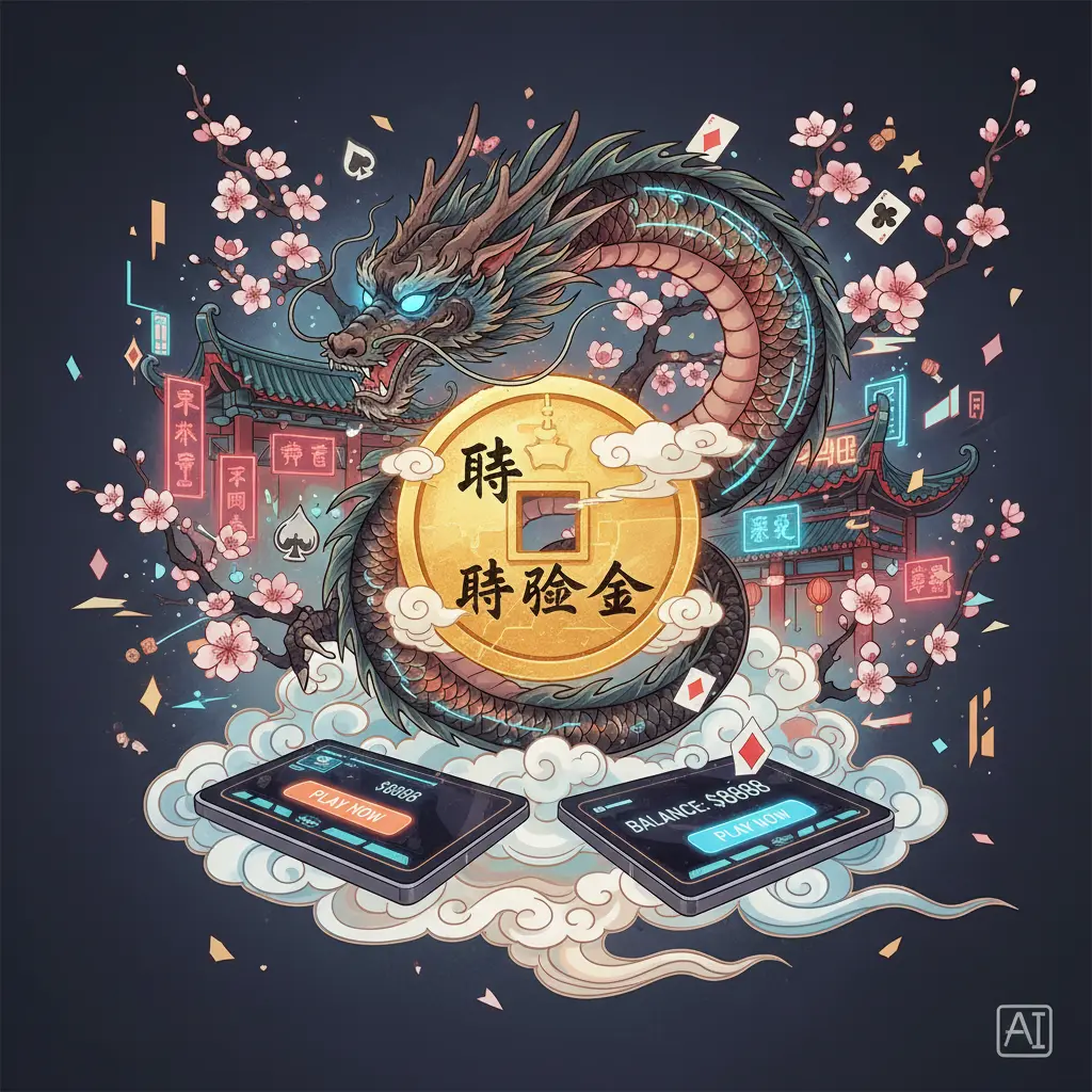 線上賭場 體驗金 - 體驗金