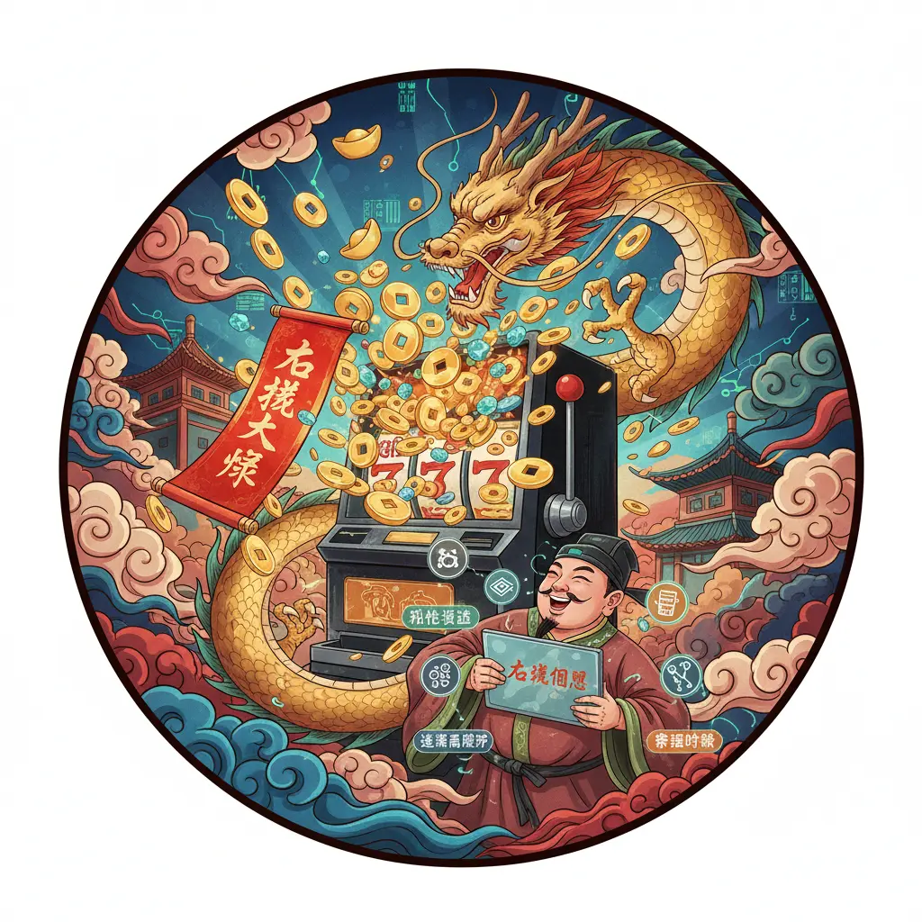 老虎機心得 - 老虎機大獎