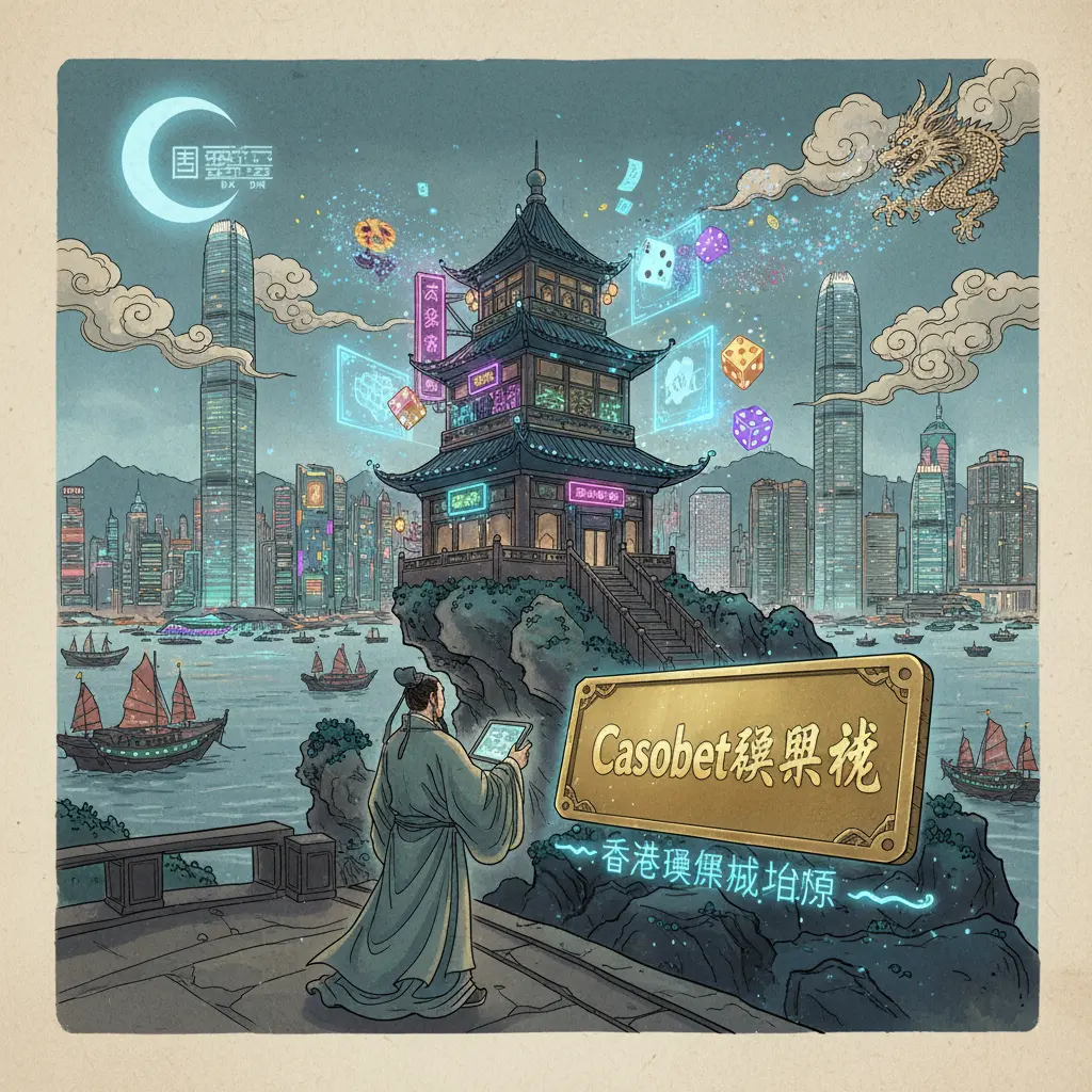 香港娛樂城指南 - Casobet娛樂城