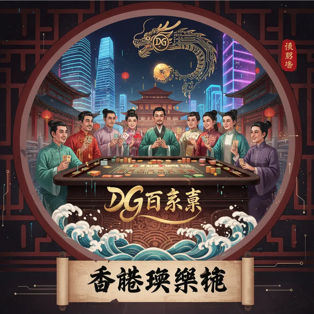 香港娛樂城 - DG百家樂