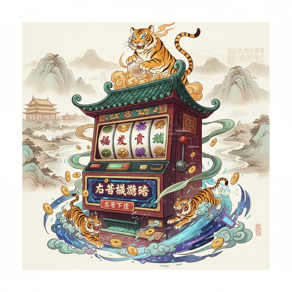 老虎機下注 - 老虎機遊戲