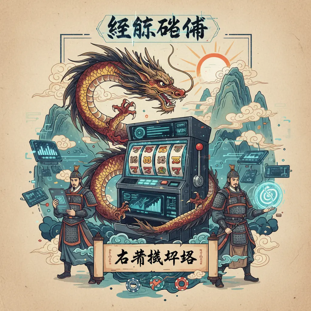 老虎機攻略 - 線上賭博