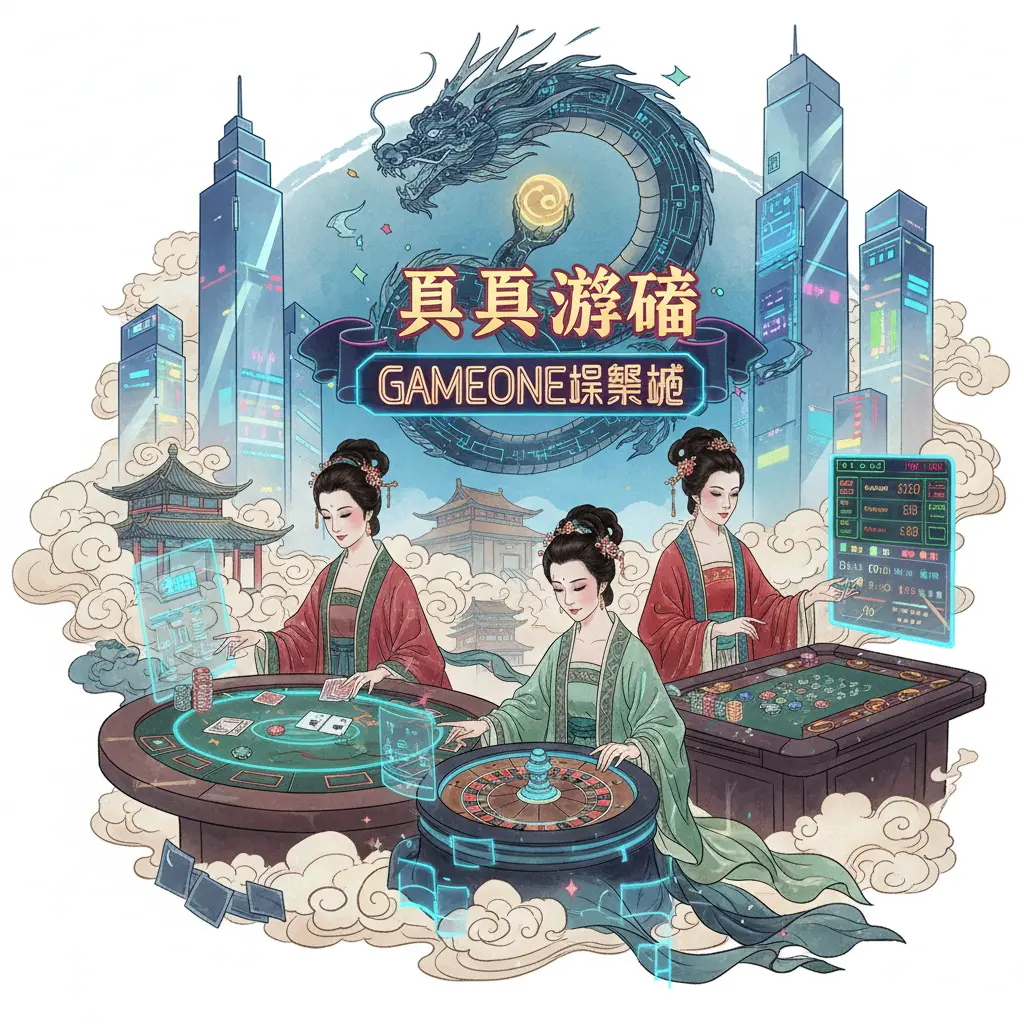 GameOne娛樂城 - 真人遊戲