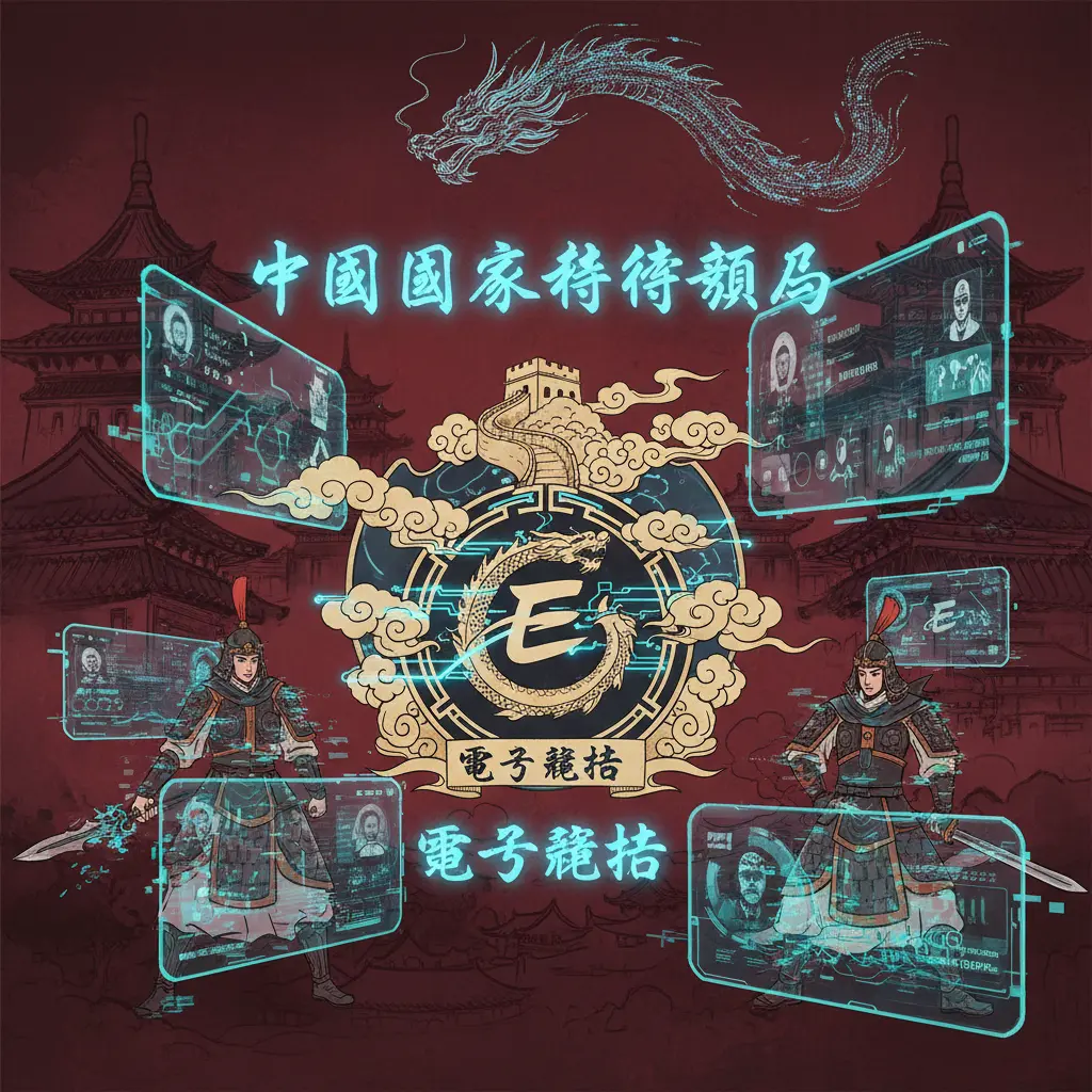 電子競技 - 中國國家體育總局