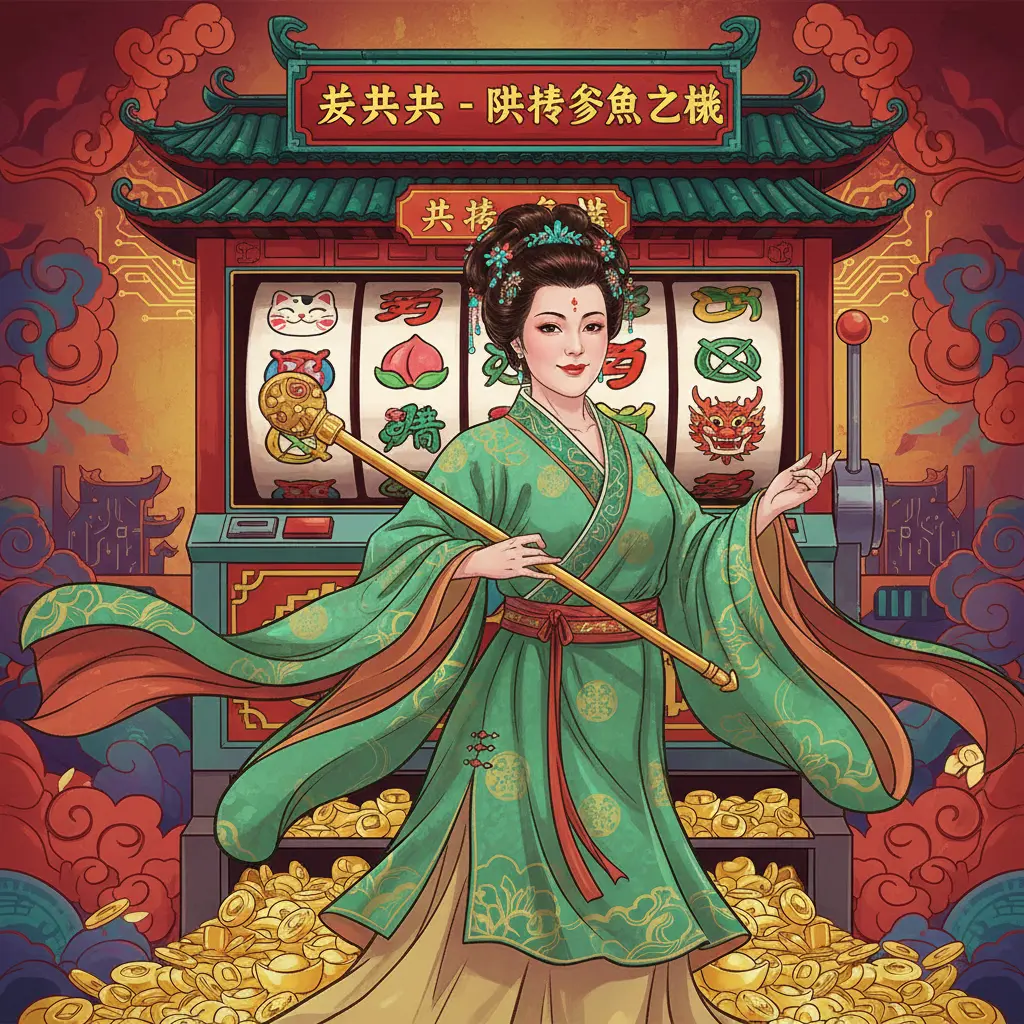 角子機 - 柏青嫂