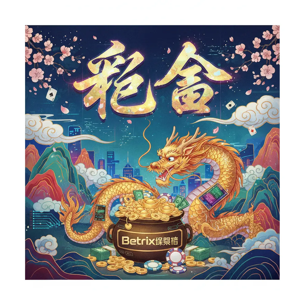 Betrix娛樂城 - 彩金