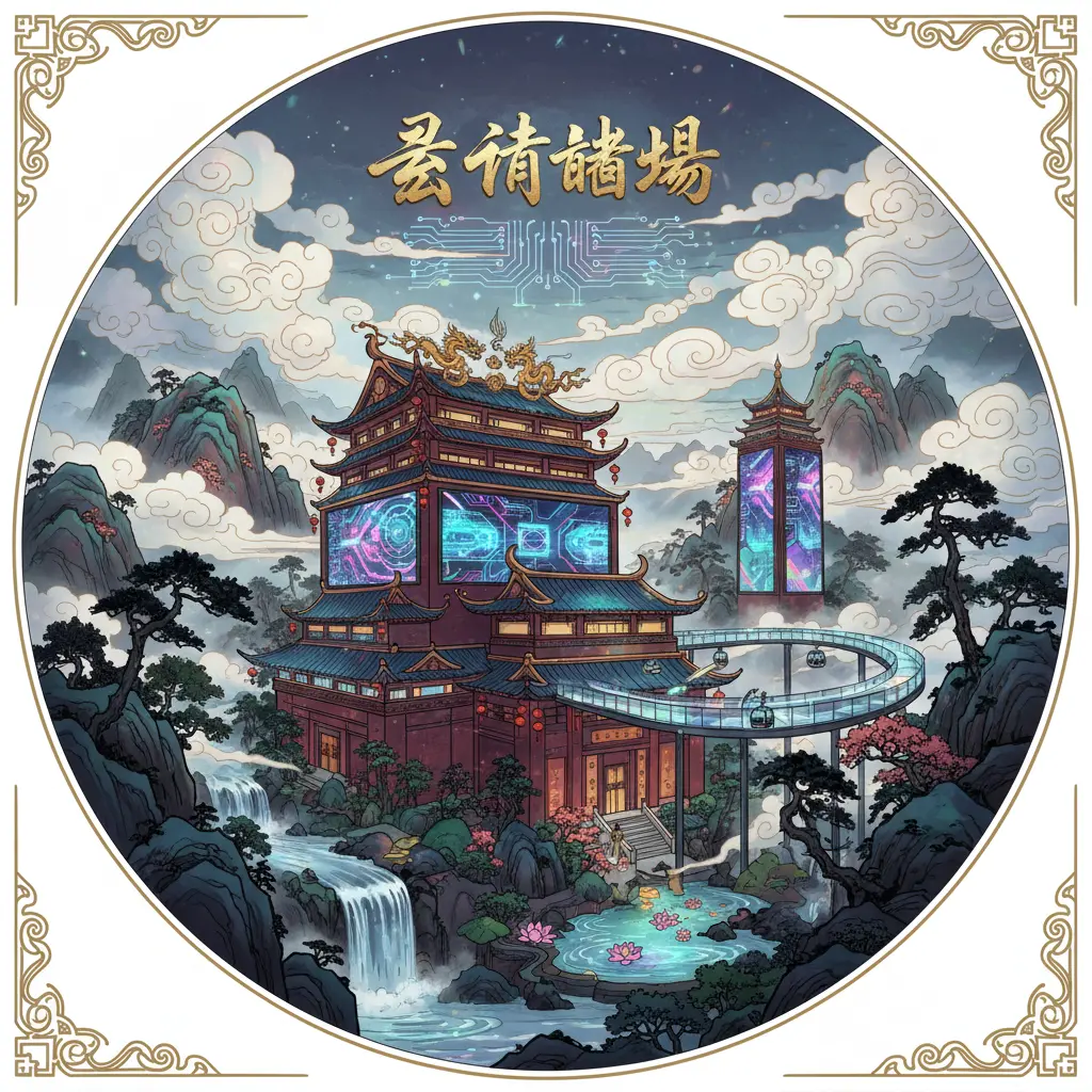 雲頂賭場 - 雲頂賭場