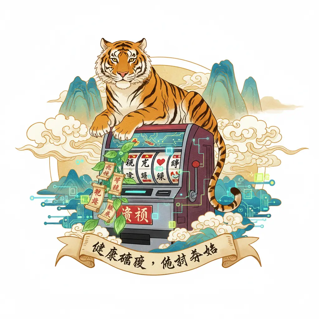 老虎機健康遊戲觀念 - 老虎機試玩