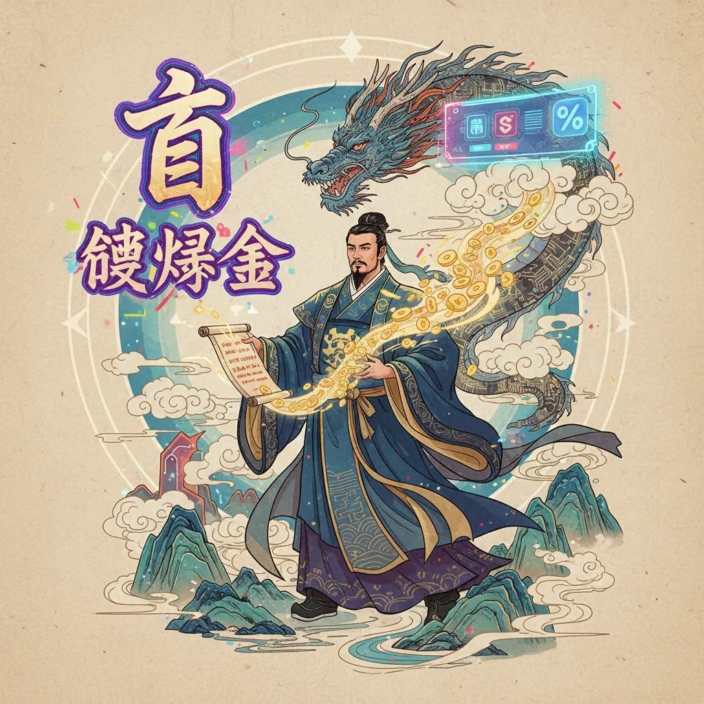 首儲獎金 - Eric