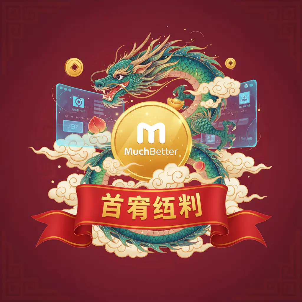 首存紅利 - Muchbetter