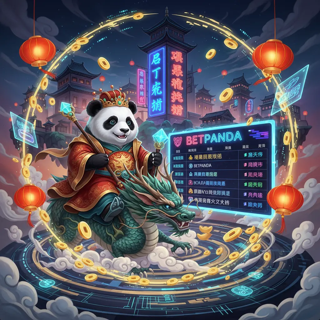 娛樂城排行 - Betpanda