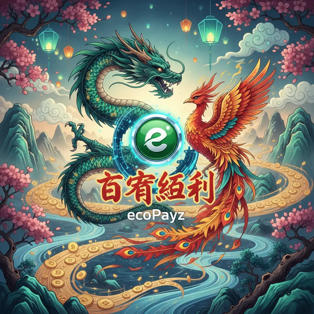 首存紅利 - ecoPayz