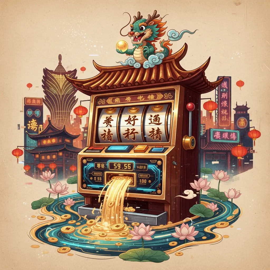 角子機玩法 - 澳門賭場