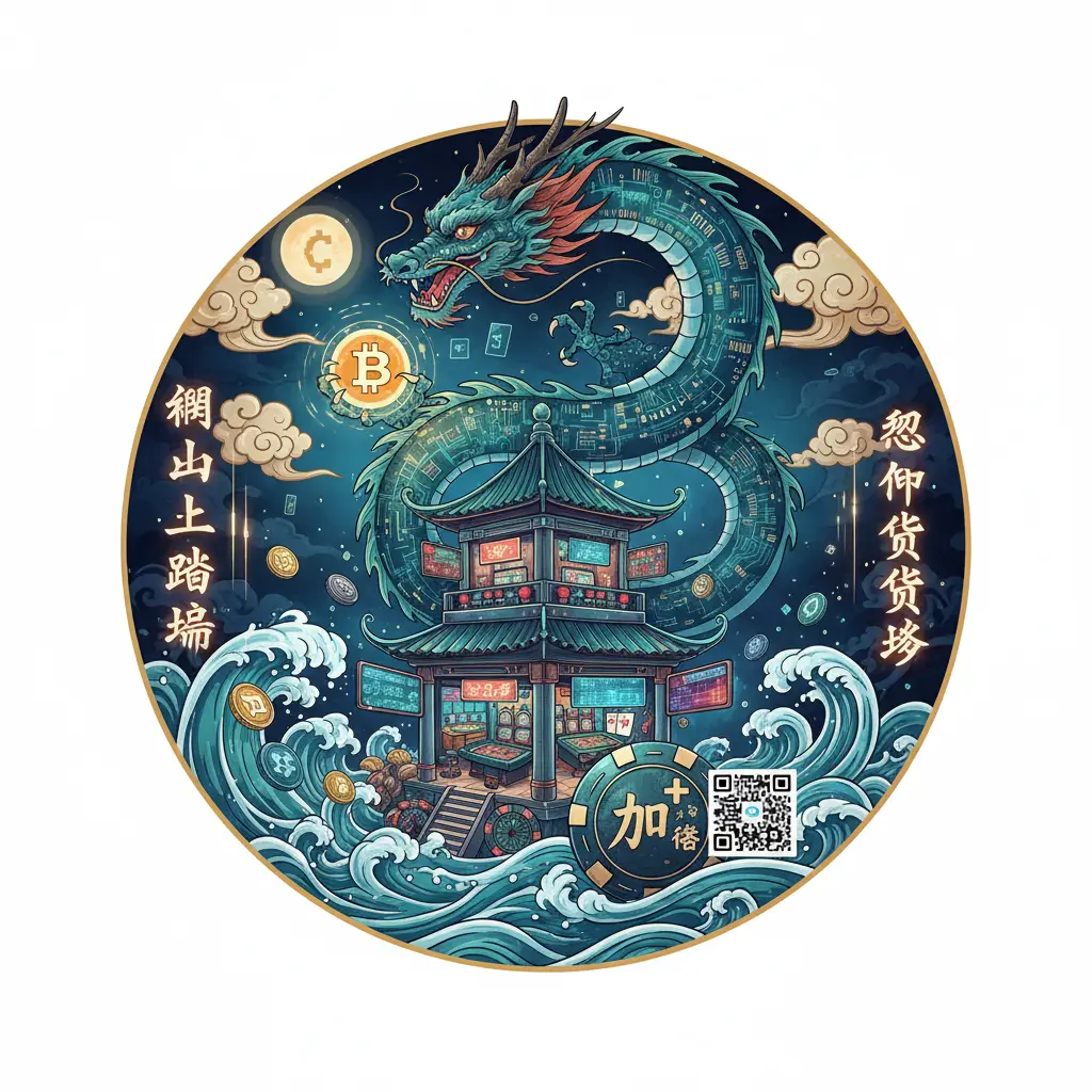 網上賭場 - 加密貨幣