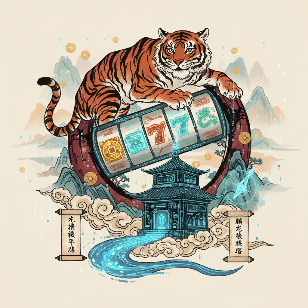 賭場老虎機攻略 - 老虎機平臺