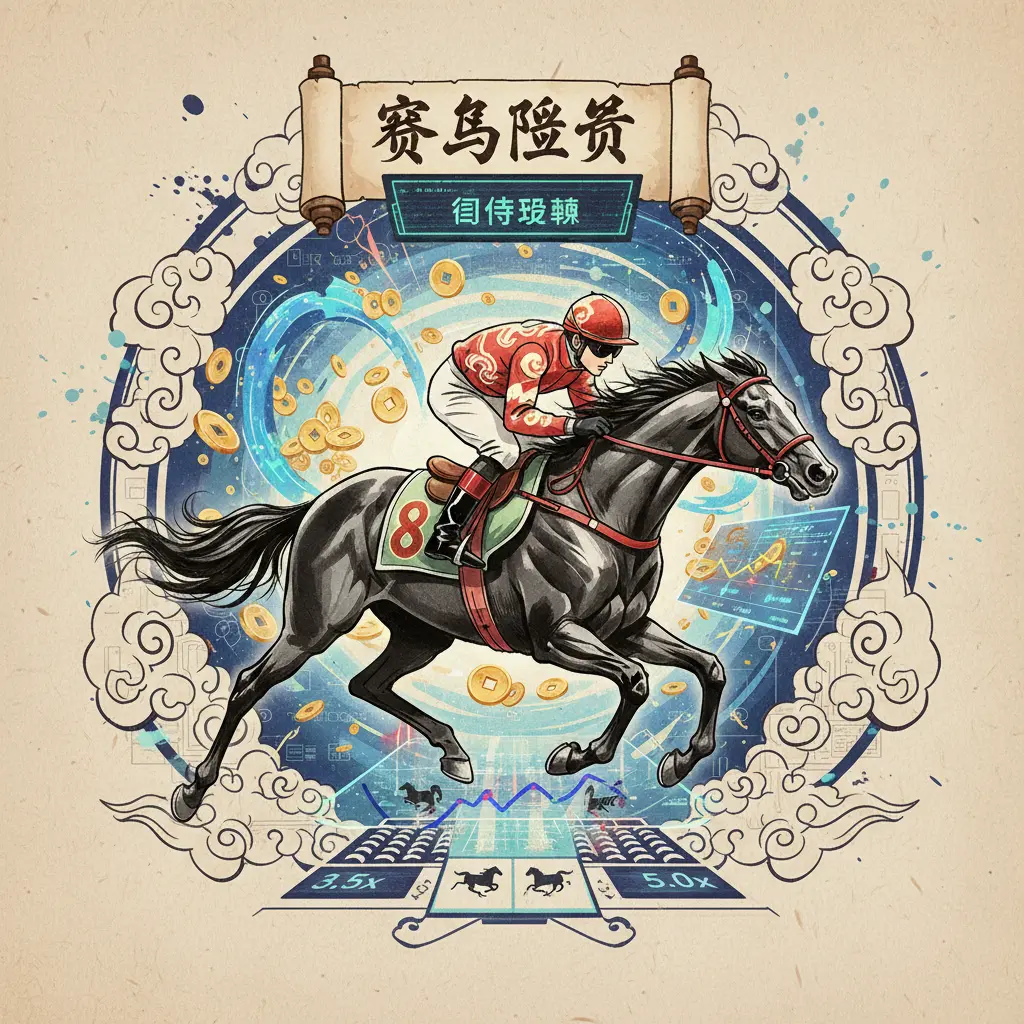 賠率表 - 騎師