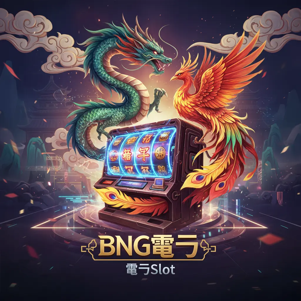 電子Slot - BNG電子