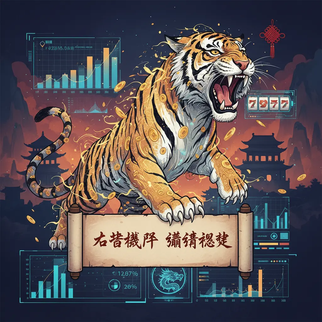 老虎機贏錢秘訣 - 老虎機賠率