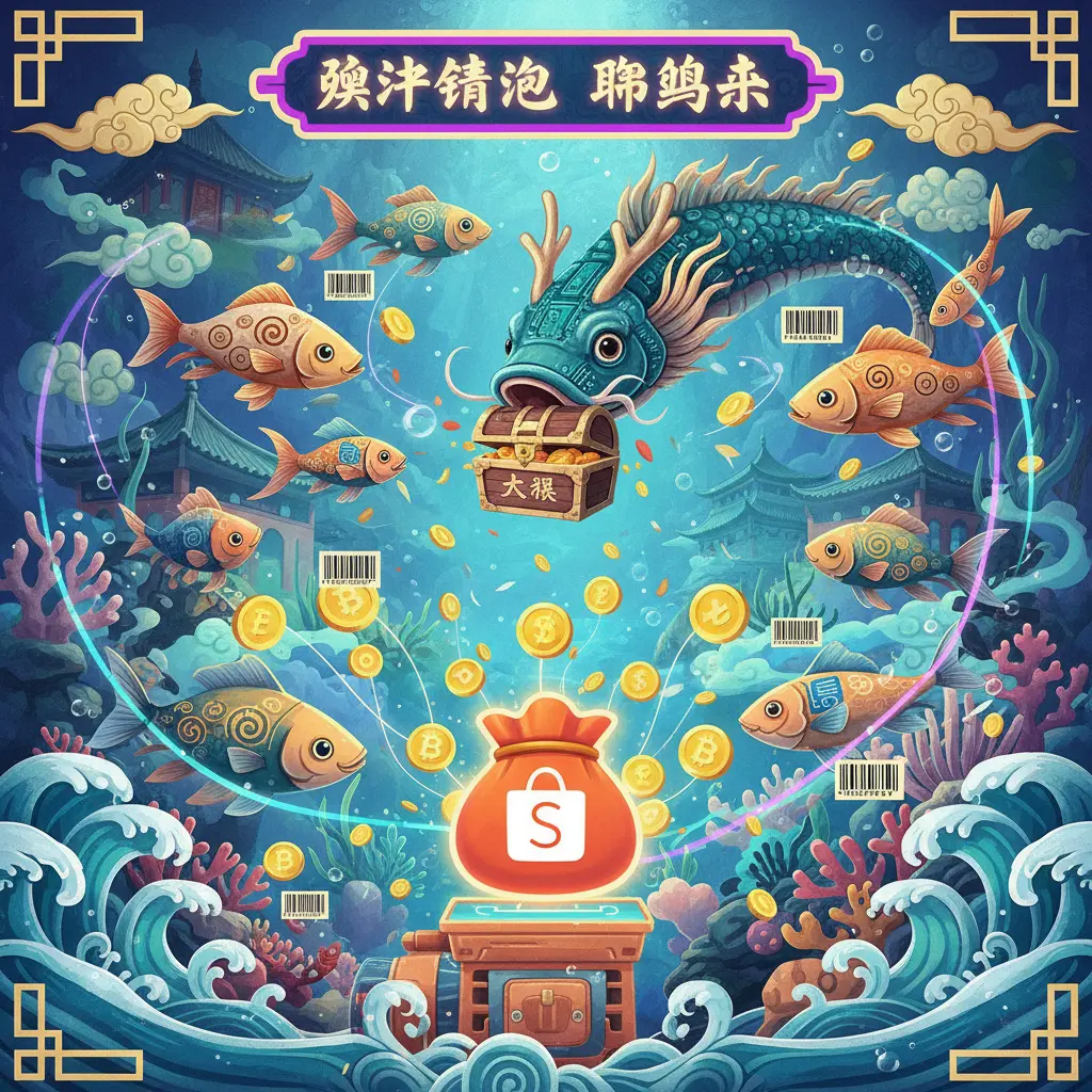 捕魚機 - 蝦皮錢包