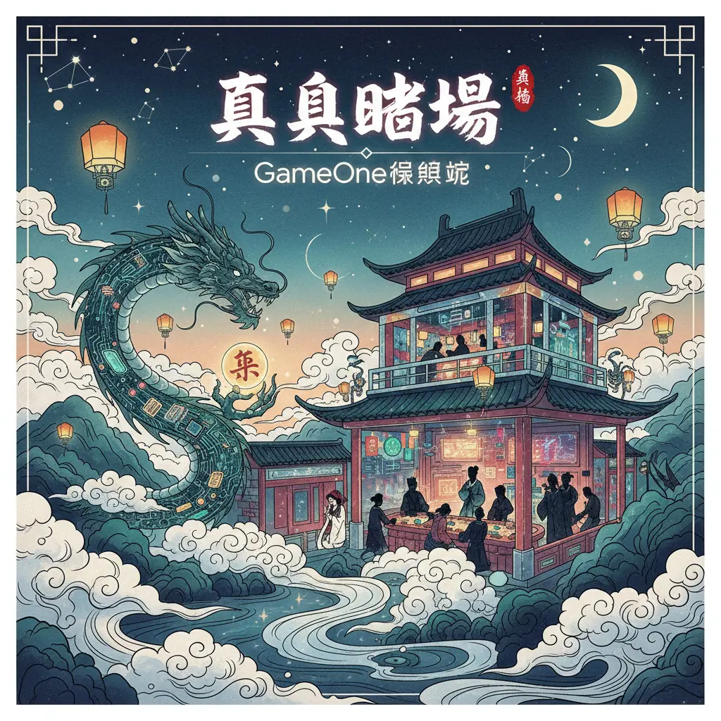 GameOne娛樂城 - 真人賭場