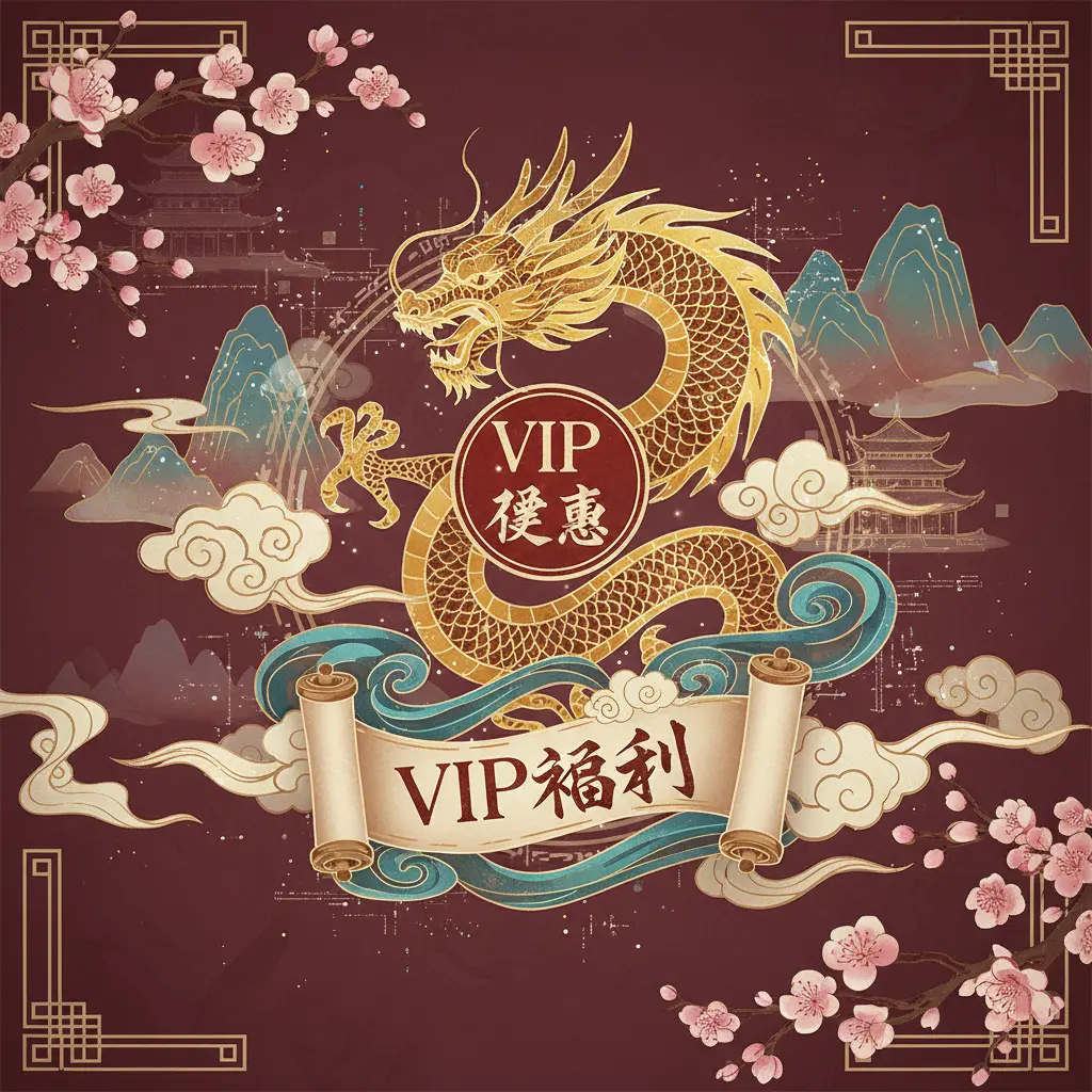 VIP福利 - VIP優惠