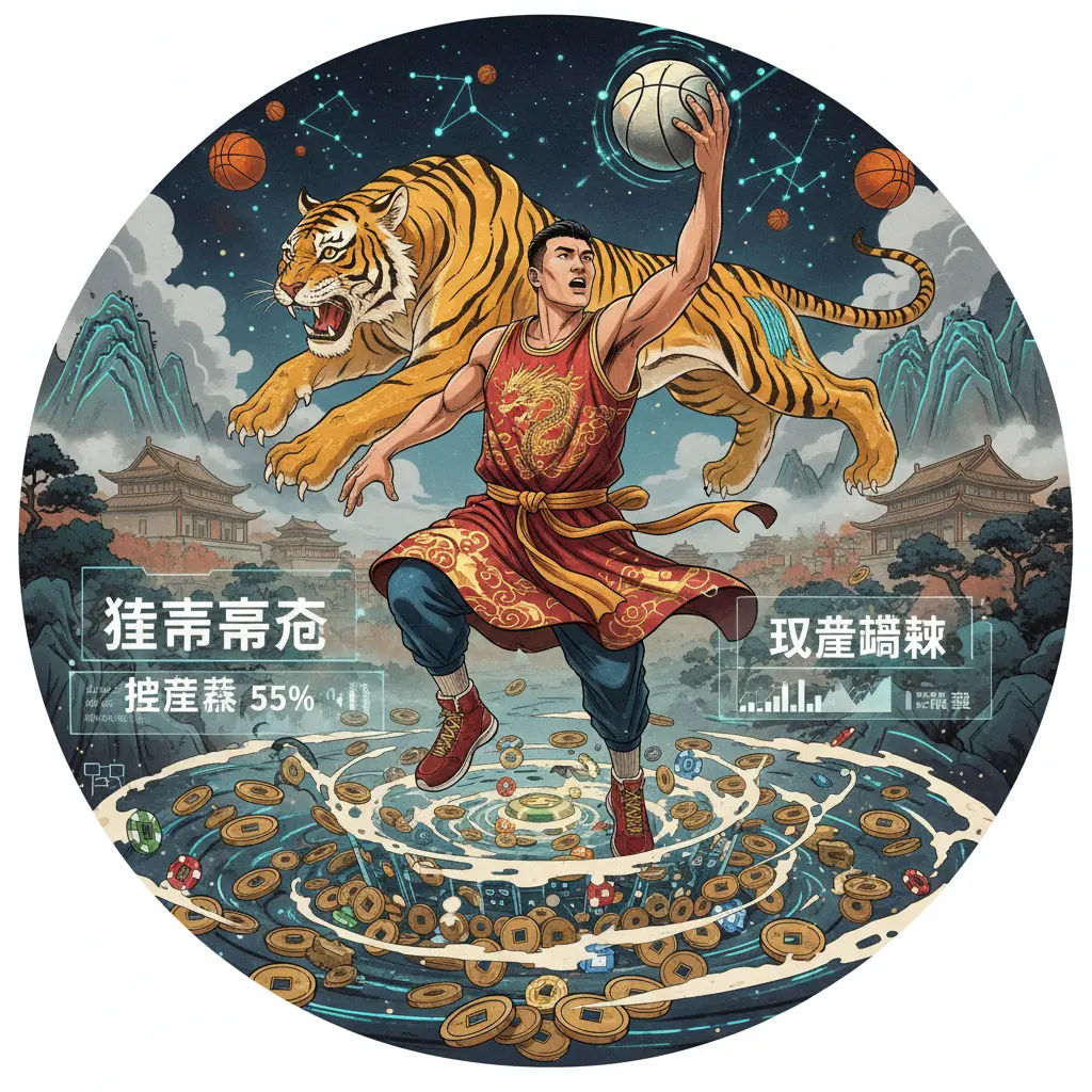 體育博彩 - 職業籃球