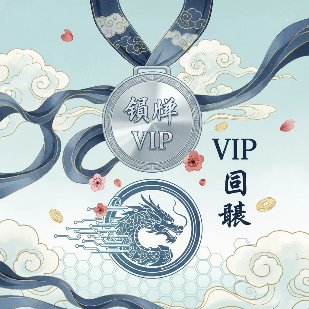 VIP回饋 - 銀牌VIP