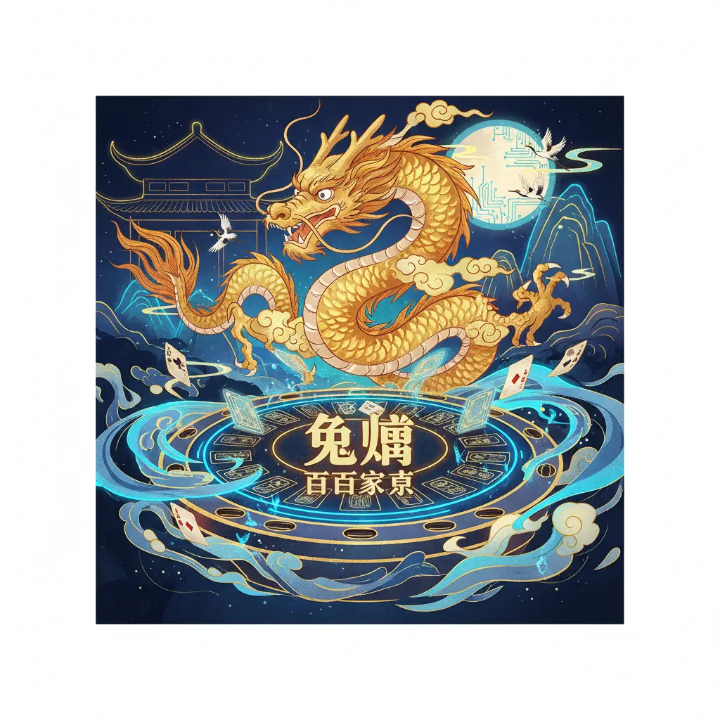 百家樂 - 免傭百家樂