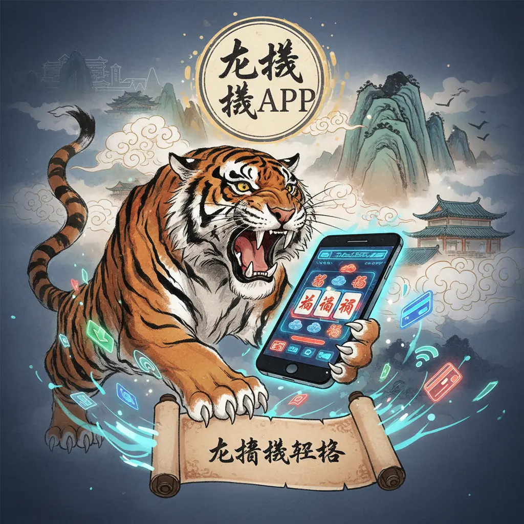 老虎機攻略 - 老虎機APP