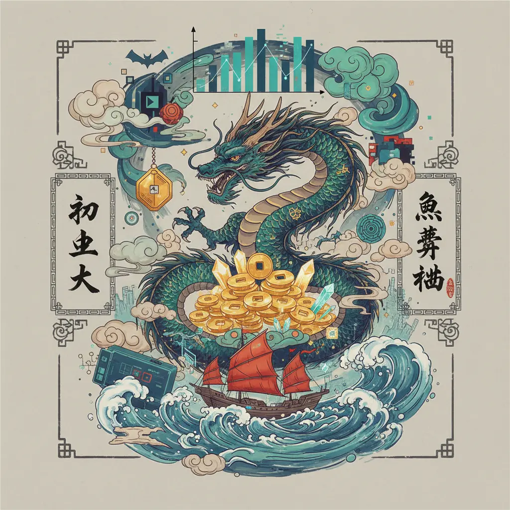 免費籌碼 - 主力大